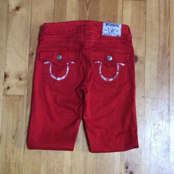 True Religion Jeans - Picture 3 of 8